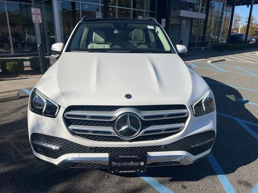 2022 Mercedes-Benz GLE 350 4MATIC