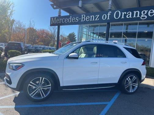 2022 Mercedes-Benz GLE 350 4MATIC