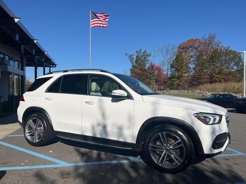 2022 Mercedes-Benz GLE 350 4MATIC