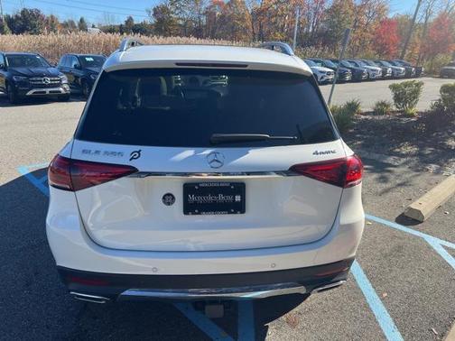 2022 Mercedes-Benz GLE 350 4MATIC