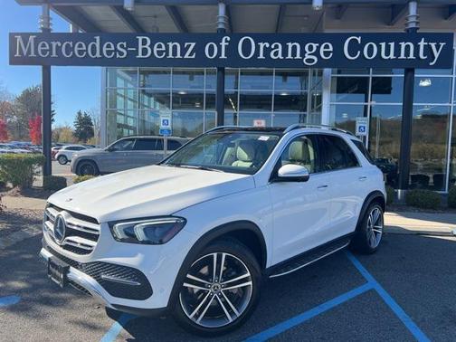 2022 Mercedes-Benz GLE 350 4MATIC