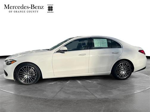 2023 Mercedes-Benz C-Class C 300 4MATIC