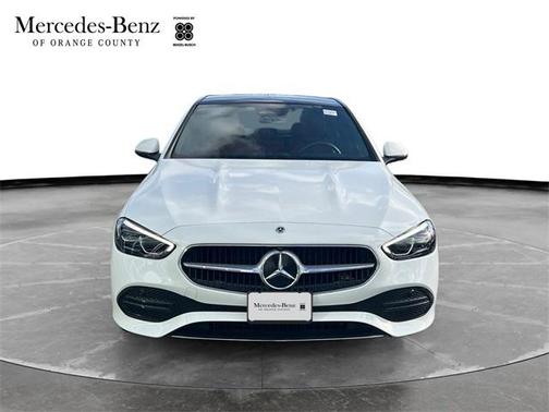2023 Mercedes-Benz C-Class C 300 4MATIC