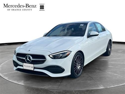 2023 Mercedes-Benz C-Class C 300 4MATIC
