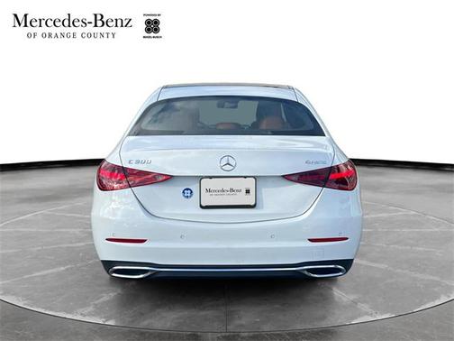 2023 Mercedes-Benz C-Class C 300 4MATIC