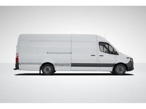 Arctic White 2026 Mercedes-Benz Sprinter 2500 High Roof