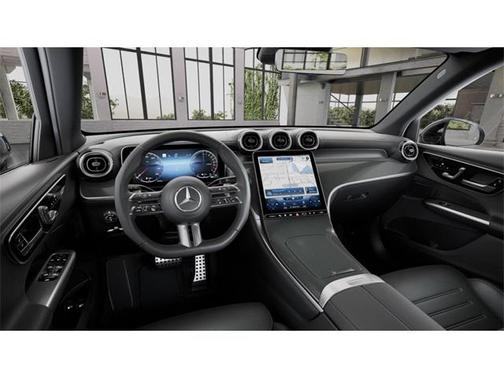 2025 Mercedes-Benz GLC 350e Base