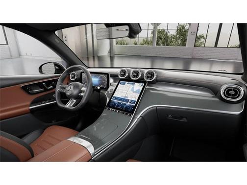 2025 Mercedes-Benz GLC 350e Base