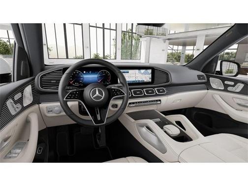 2025 Mercedes-Benz GLE 450 4MATIC