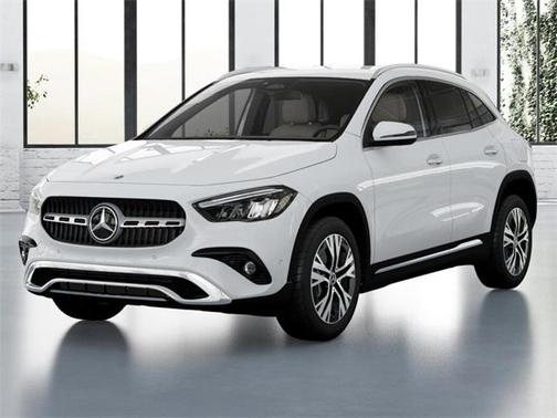2025 Mercedes-Benz GLA 250 4MATIC