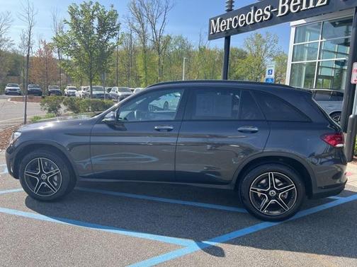 2020 Mercedes-Benz GLC 300 4MATIC