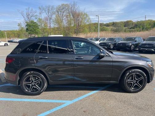 2020 Mercedes-Benz GLC 300 4MATIC