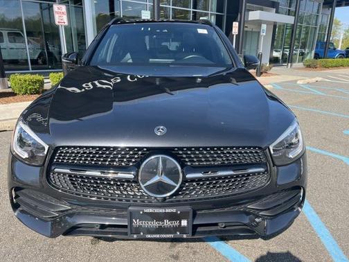 2020 Mercedes-Benz GLC 300 4MATIC