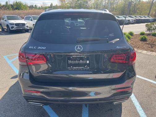 2020 Mercedes-Benz GLC 300 4MATIC
