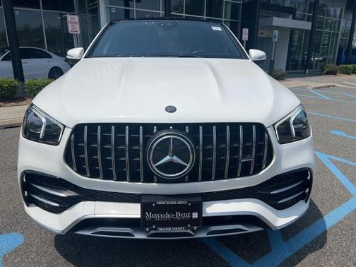 2023 Mercedes-Benz AMG GLE 53 4MATIC+ Coupe
