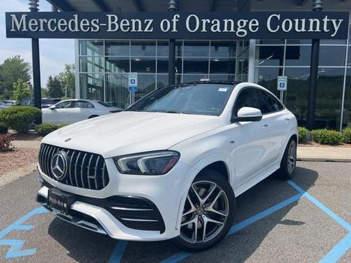2023 Mercedes-Benz AMG GLE 53 4MATIC+ Coupe