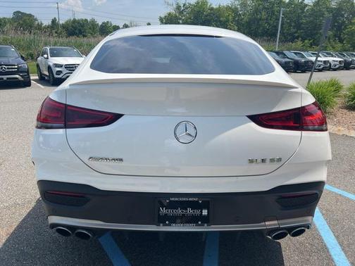 2023 Mercedes-Benz AMG GLE 53 4MATIC+ Coupe