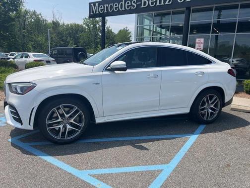 2023 Mercedes-Benz AMG GLE 53 4MATIC+ Coupe