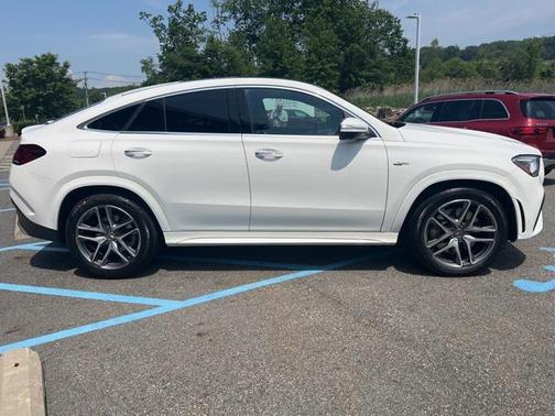 2023 Mercedes-Benz AMG GLE 53 4MATIC+ Coupe