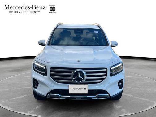 2025 Mercedes-Benz GLB 250 4MATIC