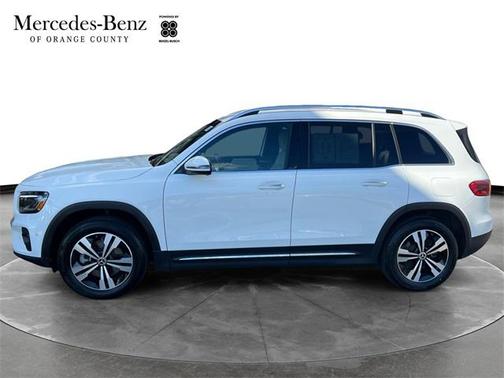 2025 Mercedes-Benz GLB 250 4MATIC