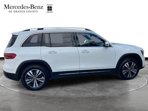 2025 Mercedes-Benz GLB 250 4MATIC