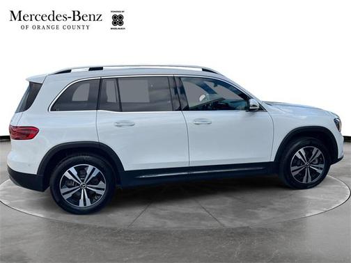 2025 Mercedes-Benz GLB 250 4MATIC