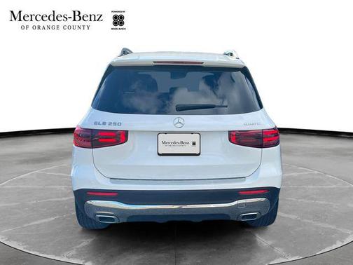 2025 Mercedes-Benz GLB 250 4MATIC