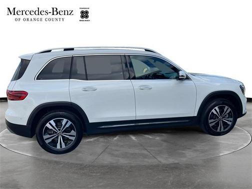 2025 Mercedes-Benz GLB 250 4MATIC