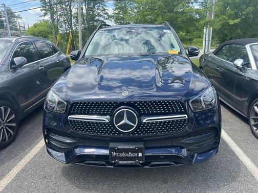 2020 Mercedes-Benz GLE 350 4MATIC
