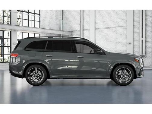 2026 Mercedes-Benz GLS 450 4MATIC
