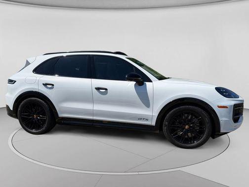 White 2026 Porsche Cayenne GTS
