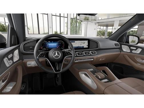 2025 Mercedes-Benz GLS 450 4MATIC