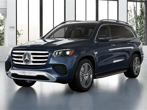 2025 Mercedes-Benz GLS 450 4MATIC