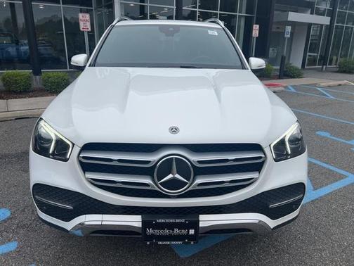 2020 Mercedes-Benz GLE 350 4MATIC