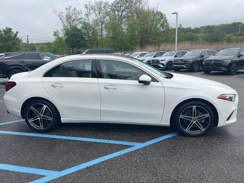 2022 Mercedes-Benz A-Class 4MATIC