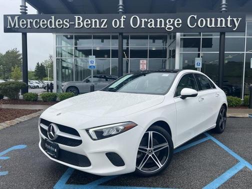 2022 Mercedes-Benz A-Class 4MATIC