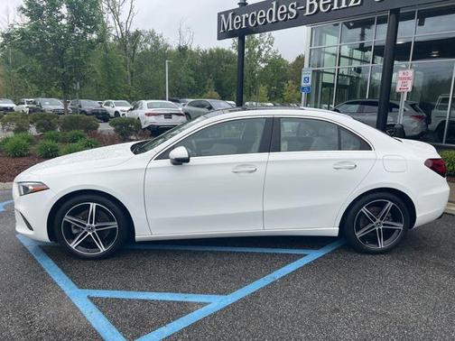 2022 Mercedes-Benz A-Class 4MATIC