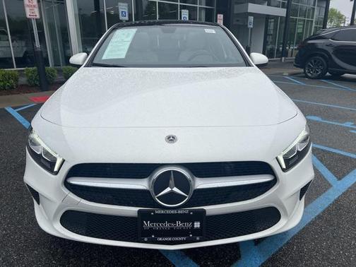 2022 Mercedes-Benz A-Class 4MATIC