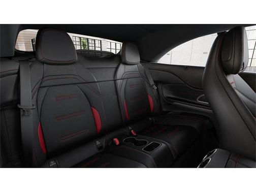 2026 Mercedes-Benz AMG CLE 53 4MATIC+