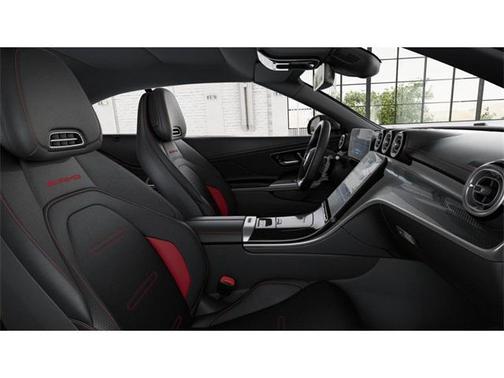 2026 Mercedes-Benz AMG CLE 53 4MATIC+