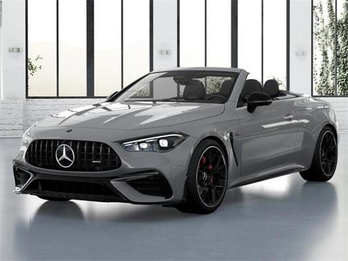 2026 Mercedes-Benz AMG CLE 53 4MATIC+