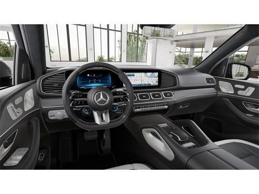 2026 Mercedes-Benz AMG GLE 63 S 4MATIC+