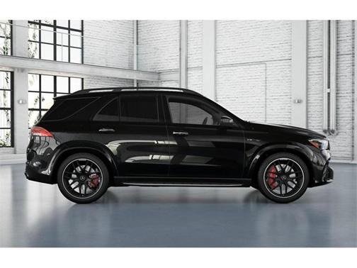 2026 Mercedes-Benz AMG GLE 63 S 4MATIC+