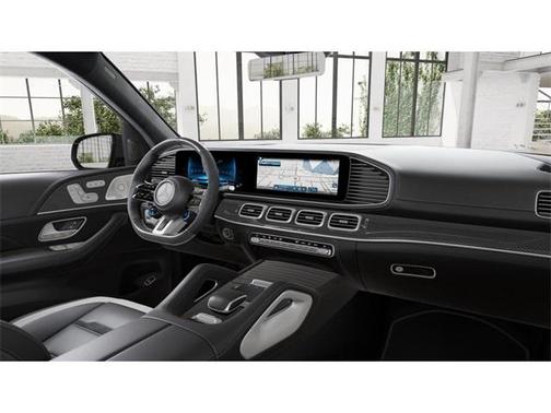 2026 Mercedes-Benz AMG GLE 63 S 4MATIC+