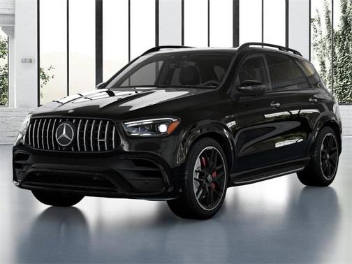 2026 Mercedes-Benz AMG GLE 63 S 4MATIC+