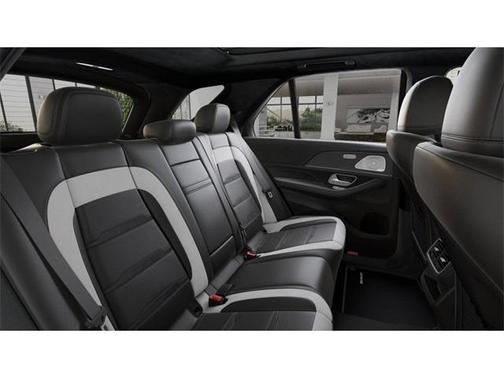 2026 Mercedes-Benz AMG GLE 63 S 4MATIC+