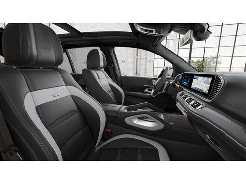 2026 Mercedes-Benz AMG GLE 63 S 4MATIC+