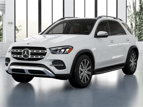 2025 Mercedes-Benz GLE 450e 4MATIC