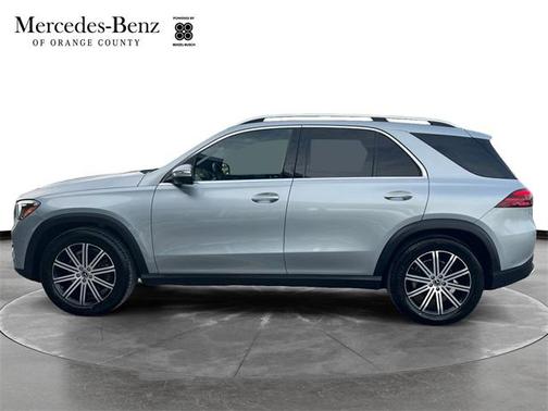 2025 Mercedes-Benz GLE 350 4MATIC